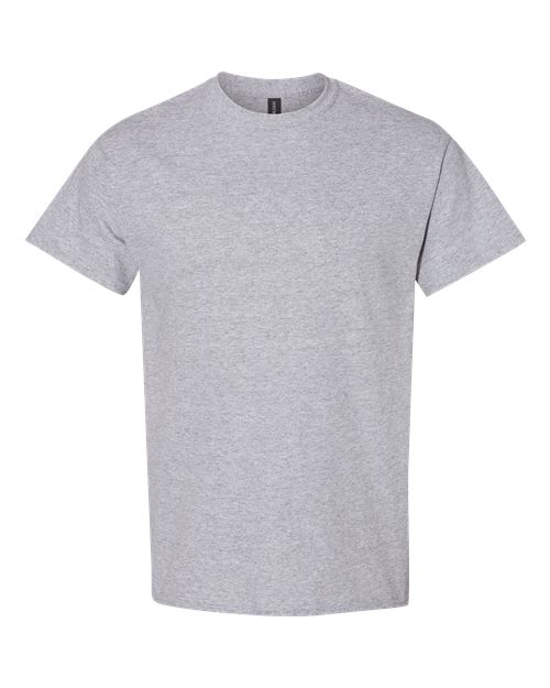 Gildan 5000 Heavy Cotton Tee